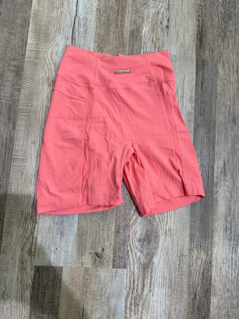 Gymshark x Whitney Simmons bike shorts
